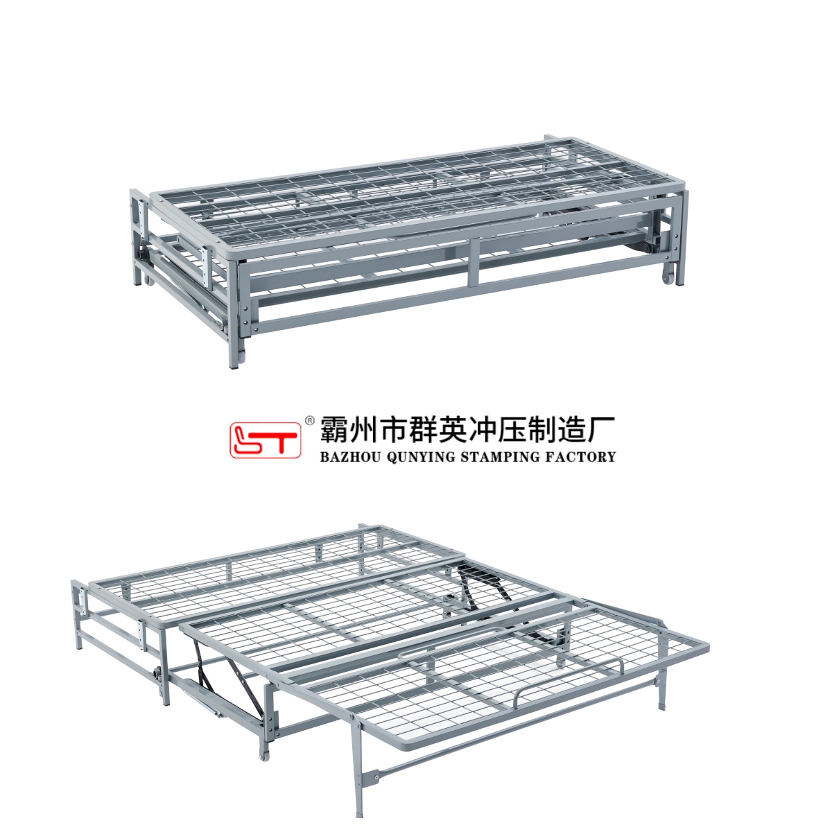 唐山市沙发床架可定制家具五金配件 - 方案